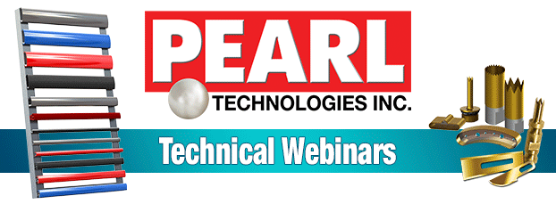 Pearl Technical Webinars