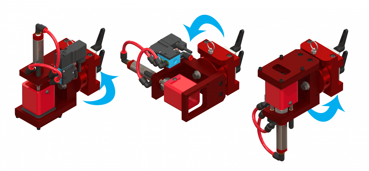 Pivot Mount Flex