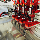 Converting equipment