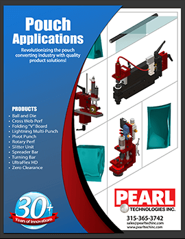 Pouch Applications English