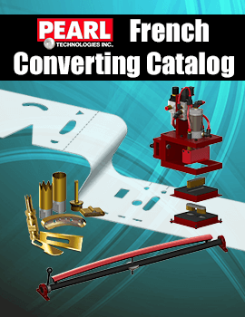 Converting catalog French