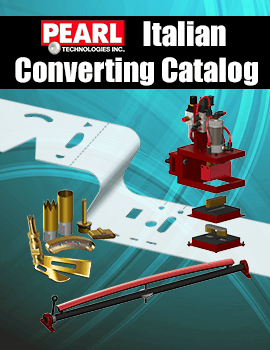 Converting catalog Italian