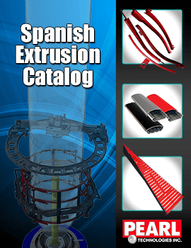 Extrusion Catalog Spanish