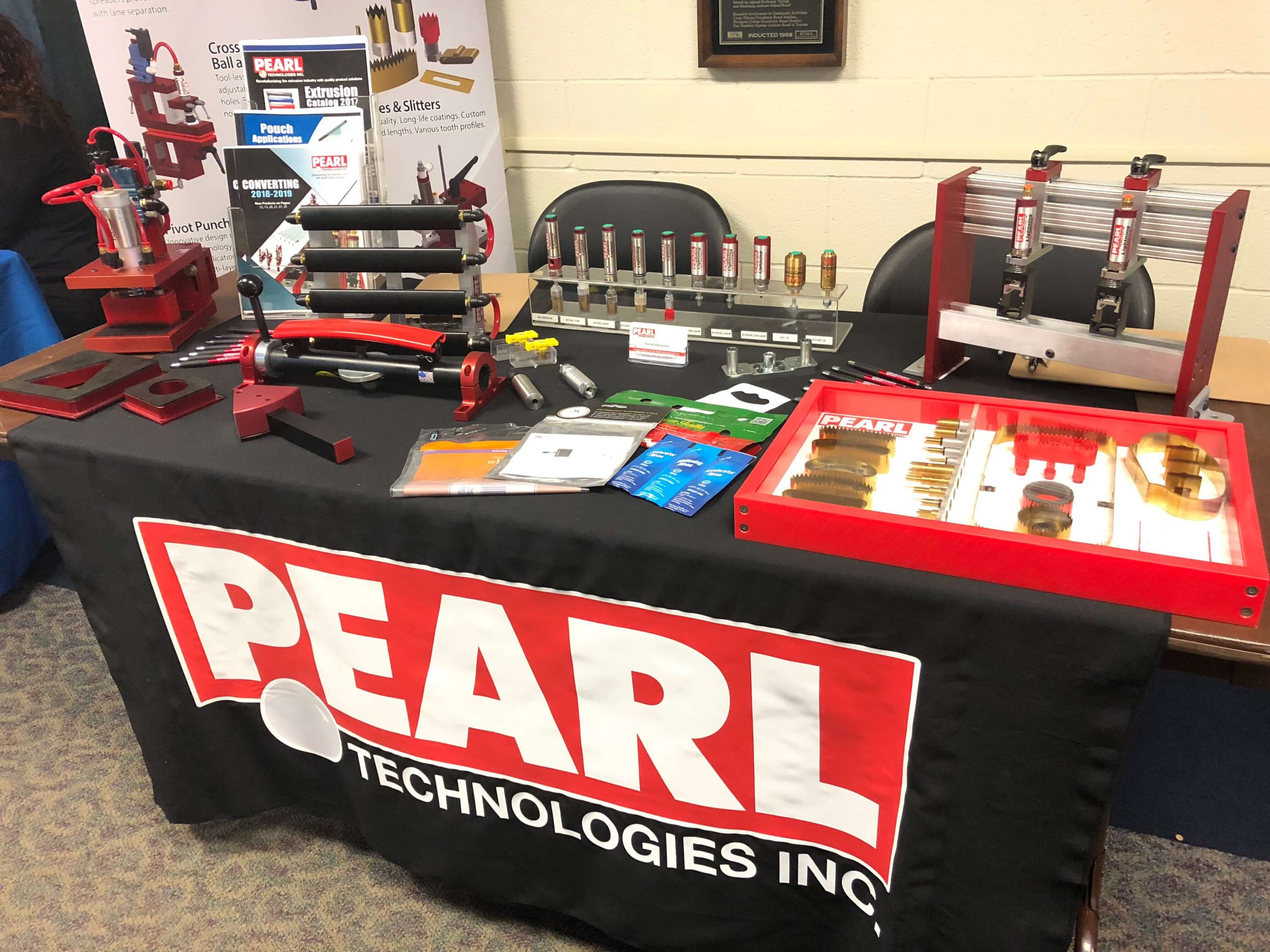 MCC Job Fair Pearl Technologies
