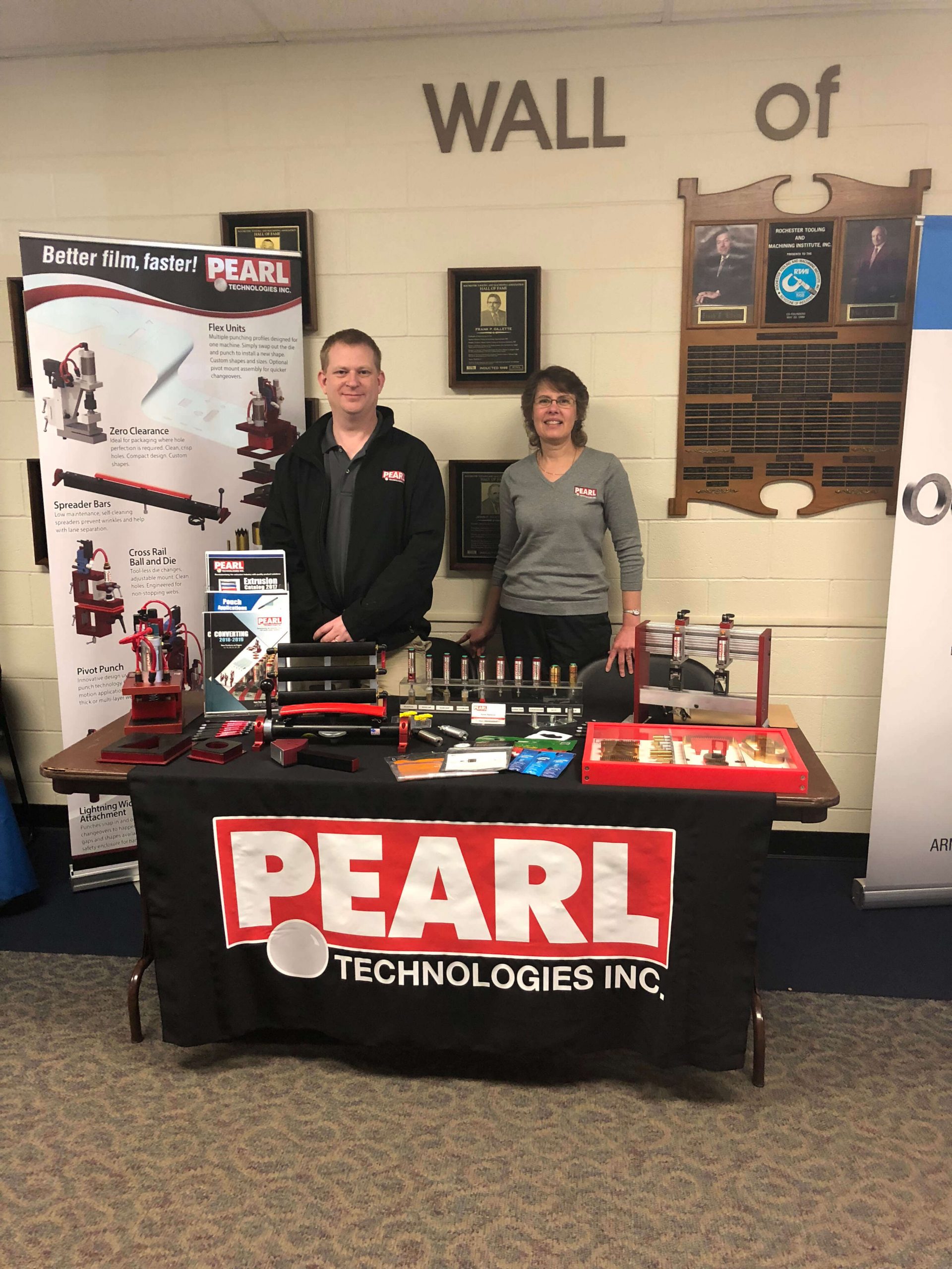 MCC Job Fair Pearl Technologies