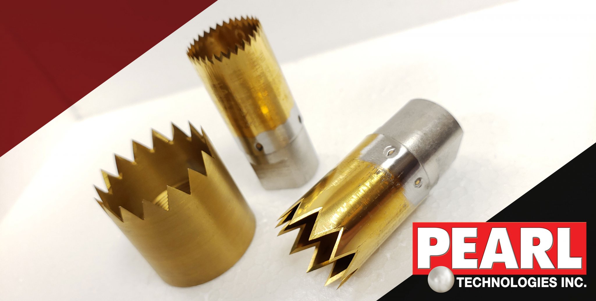 Pearl Punches Pearl Tech Inc.