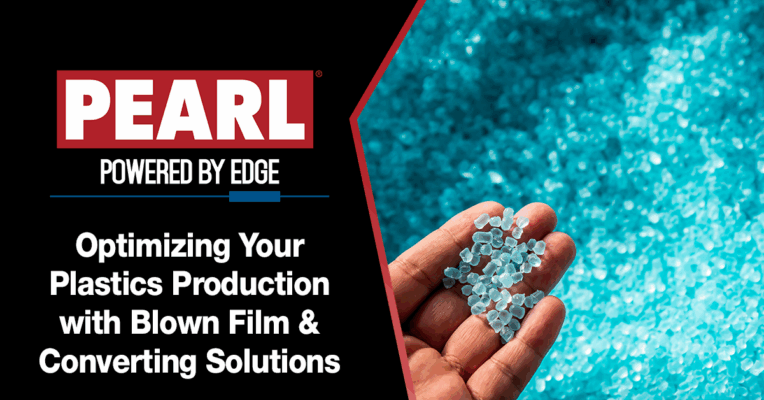 Optimize your plastics production with Pearl Technologies